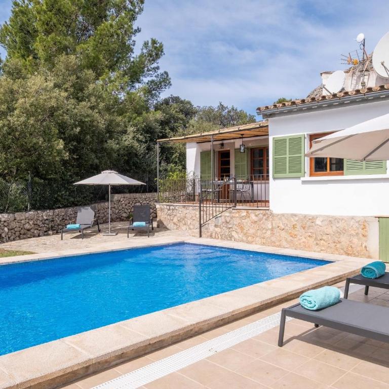 Villa Can Bon Jesus by SunVillas Mallorca - Casa - 8