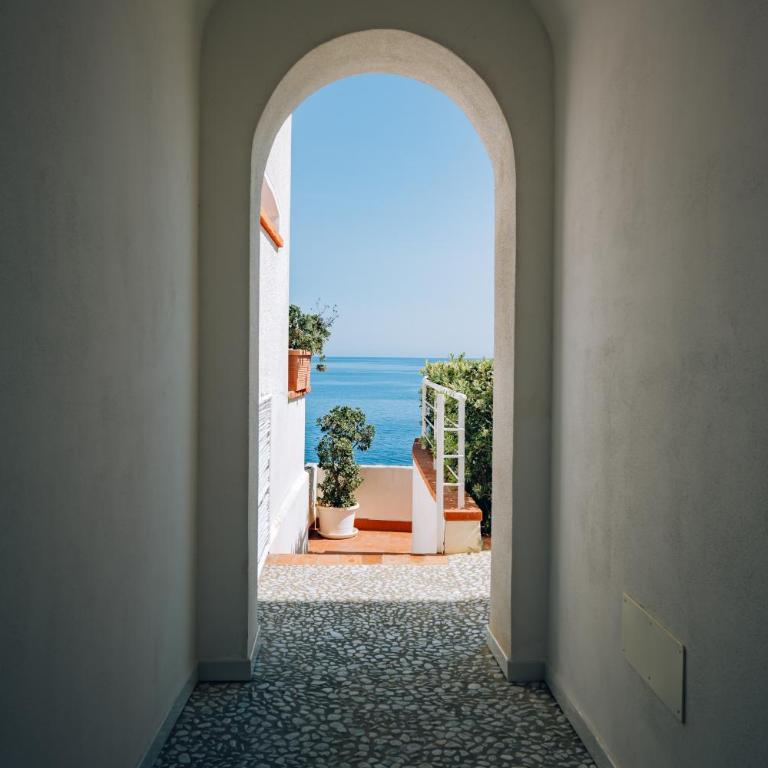 Sant'Elia Luxury Home&Spa con accesso al mare - Apartment with Sea View - 10