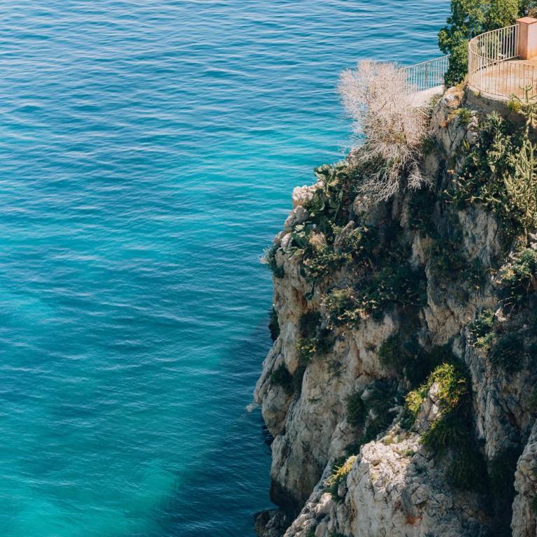 Sant'Elia Luxury Home&Spa con accesso al mare - Apartment with Sea View - 24