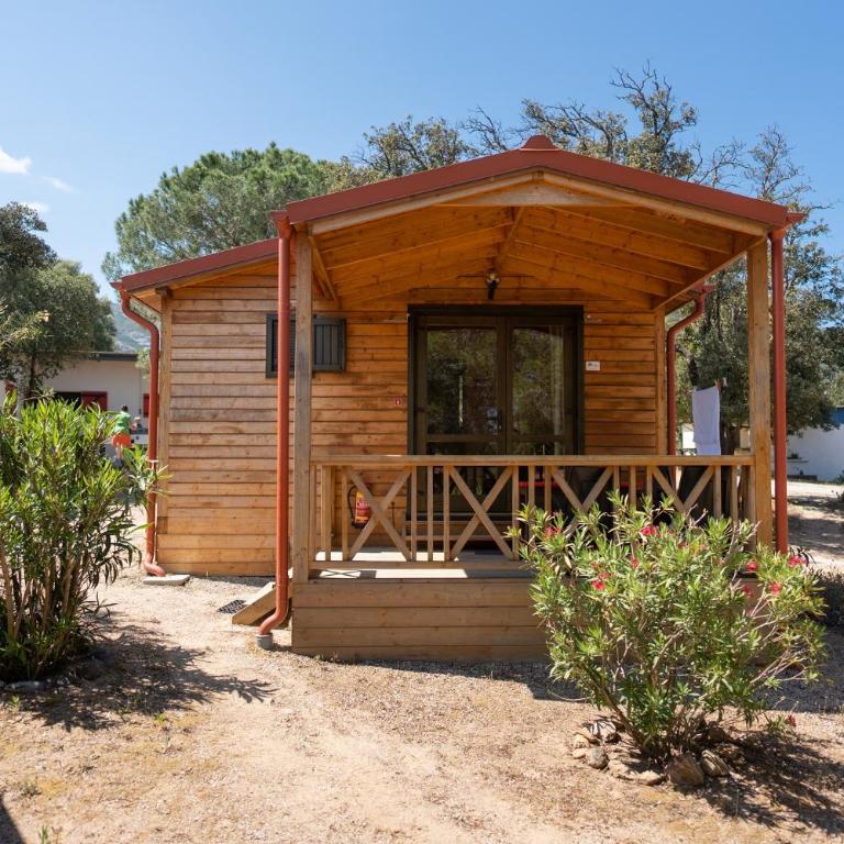 Feriendorf La Mora - Chalet 2 Chambres - 11