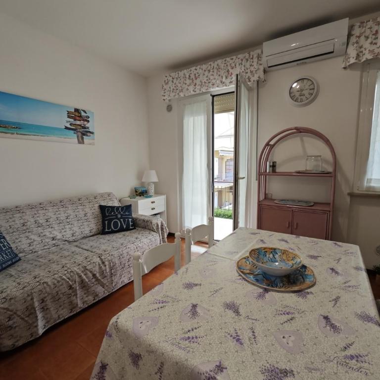 L01 - Trilocale fronte mare con spiaggia privata - Appartamento - 5
