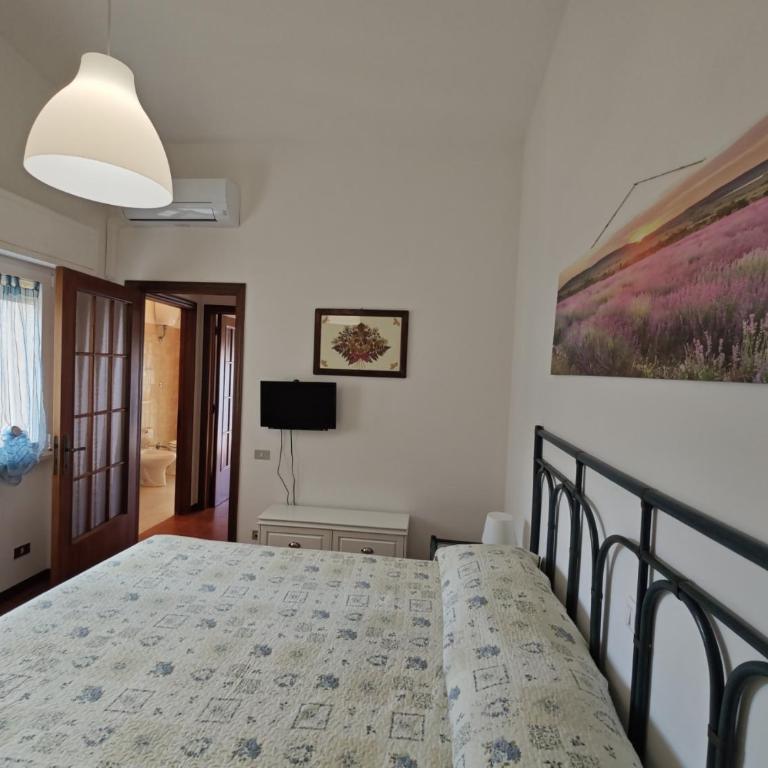 L01 - Trilocale fronte mare con spiaggia privata - Appartamento - 22