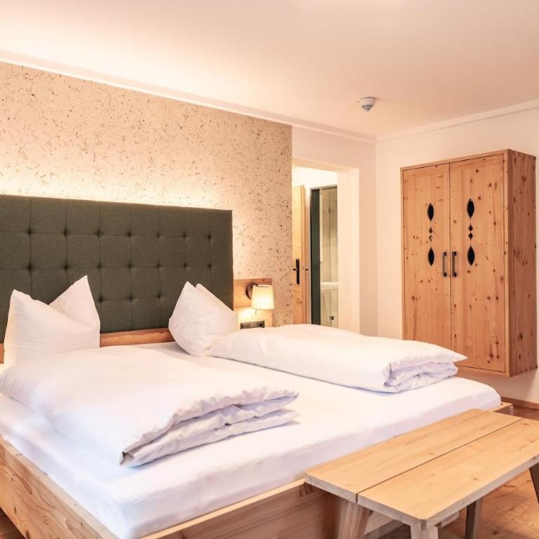Der Bären in Zell - Doppelzimmer mit Balkon (2 Erwachsene + 1 Kind) - 5