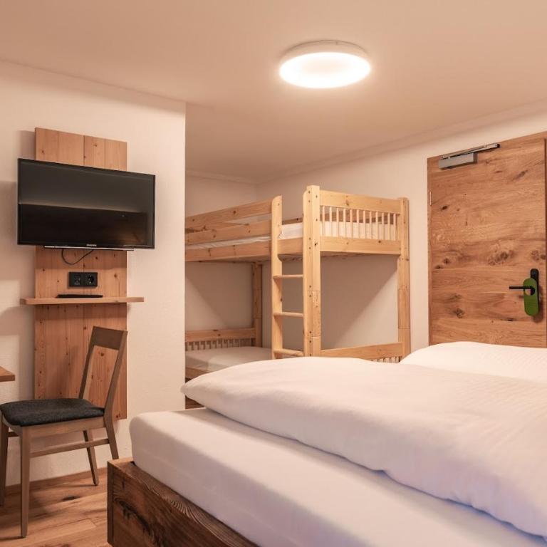 Der Bären in Zell - Doppelzimmer mit Balkon - 5