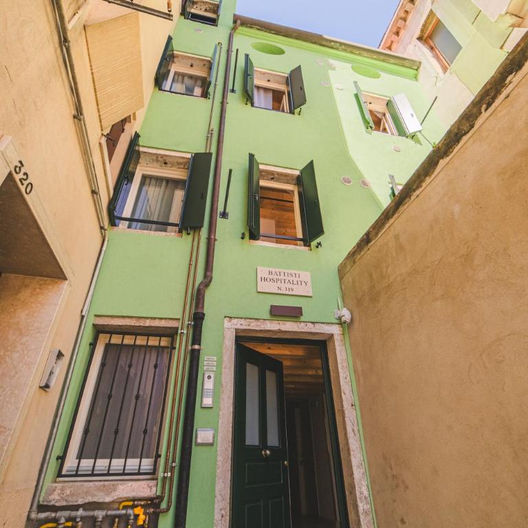BATTISTI HOSPITALITY - motocicletta - Appartamento con 2 Camere da Letto - 35