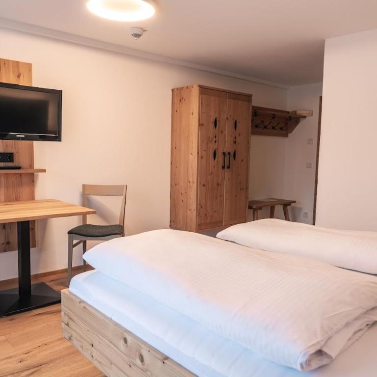 Der Bären in Zell - Doppelzimmer mit Balkon - 8