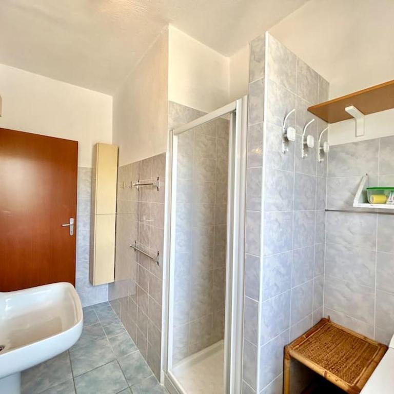 "il Geko" a Moneglia con Terrazza Vista Mare e Posto Auto - Appartamento Monolocale con 2 Camere da Letto - 11