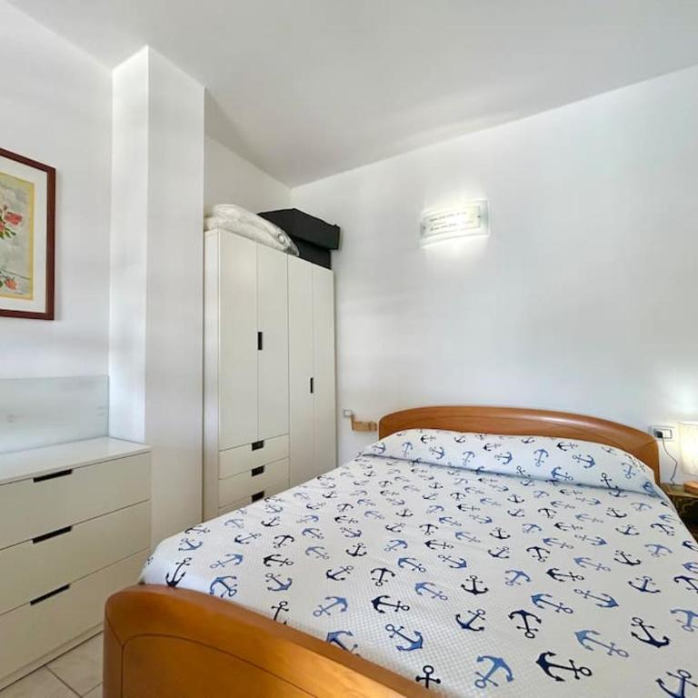 "il Geko" a Moneglia con Terrazza Vista Mare e Posto Auto - Appartamento Monolocale con 2 Camere da Letto - 21