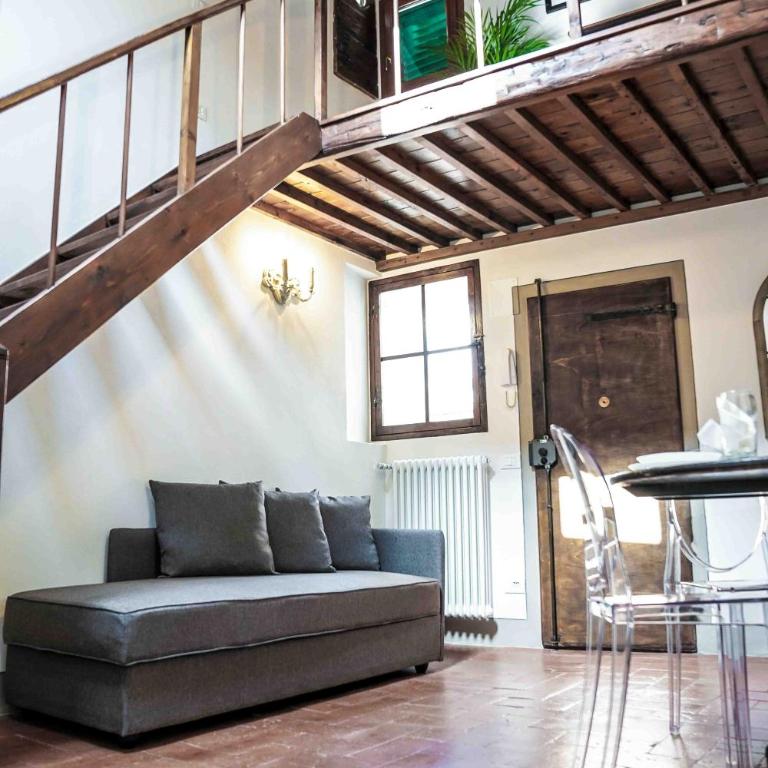 Tower Suite n° 5 - Appartamento con 1 Camera da Letto - 2