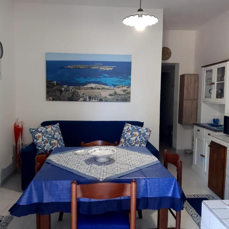Villa Debora Favignana (TP) - Two-Bedroom House - 13