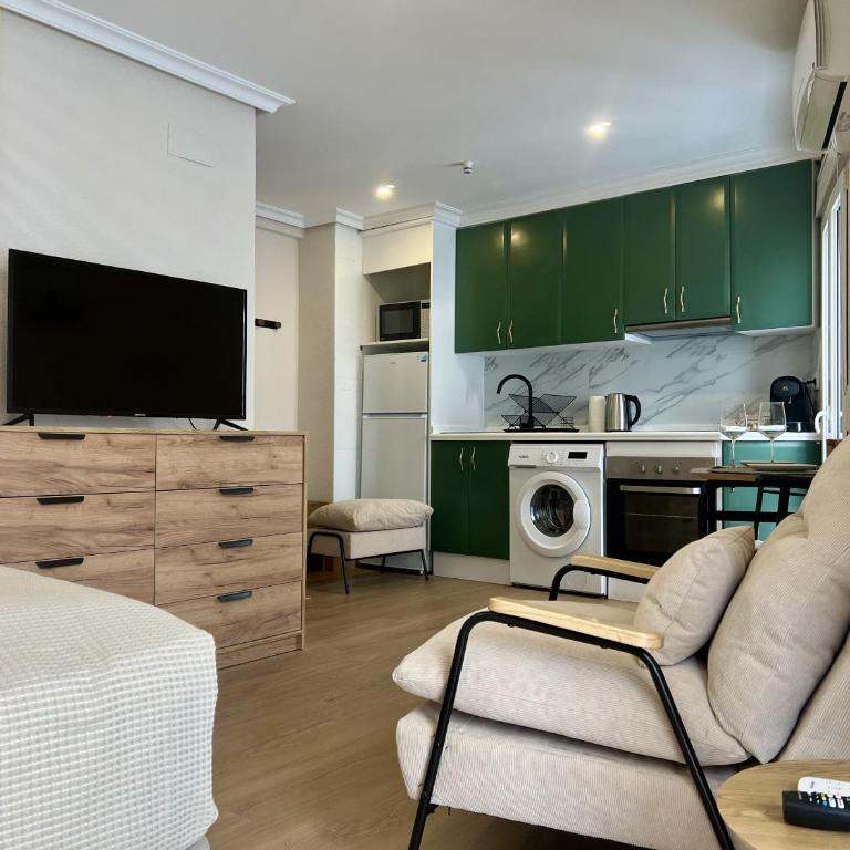 Chapuli by United Renters - Studio - 7