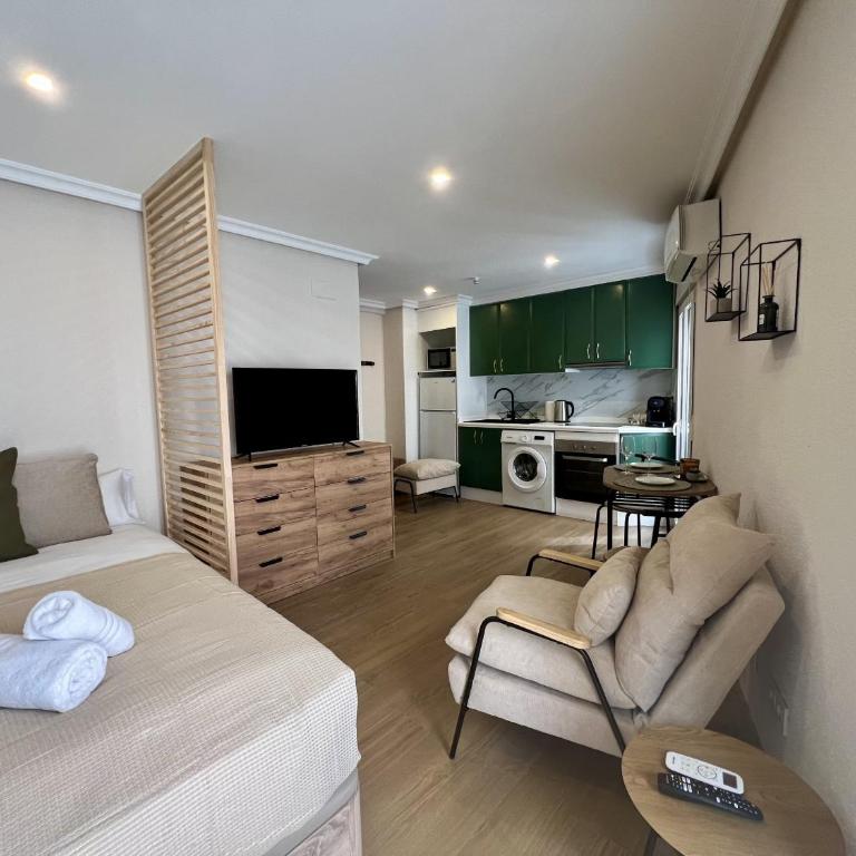 Chapuli by United Renters - Studio - 18