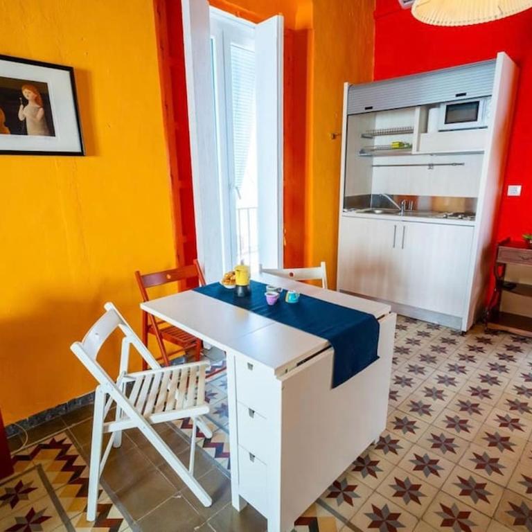 *Dias alegres*vista mar - One-Bedroom Apartment - 5
