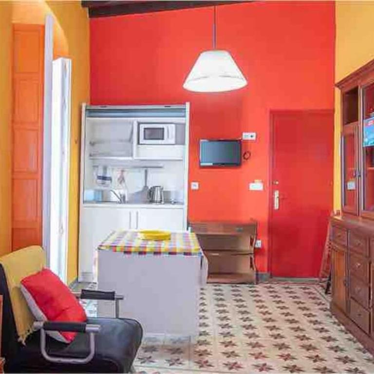 *Dias alegres*vista mar - One-Bedroom Apartment - 10
