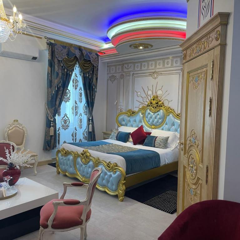 Suite Présidentielle Maison de L'Église - One-Bedroom Apartment - 1
