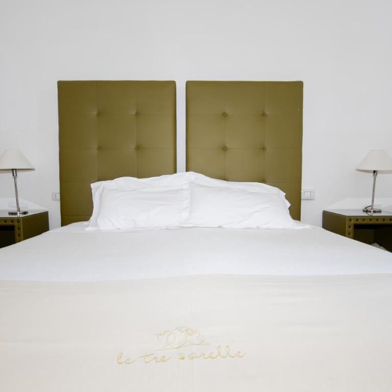 Le Tre Sorelle - Suite Classic - 49
