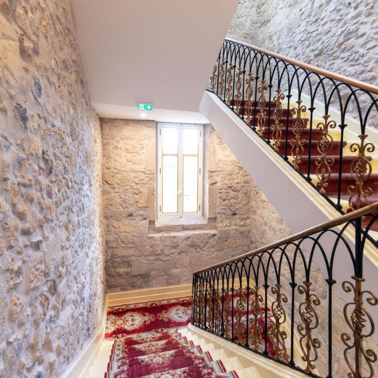 Suite Présidentielle Maison de L'Église - One-Bedroom Apartment - 14