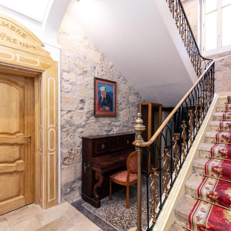Suite Présidentielle Maison de L'Église - One-Bedroom Apartment - 15
