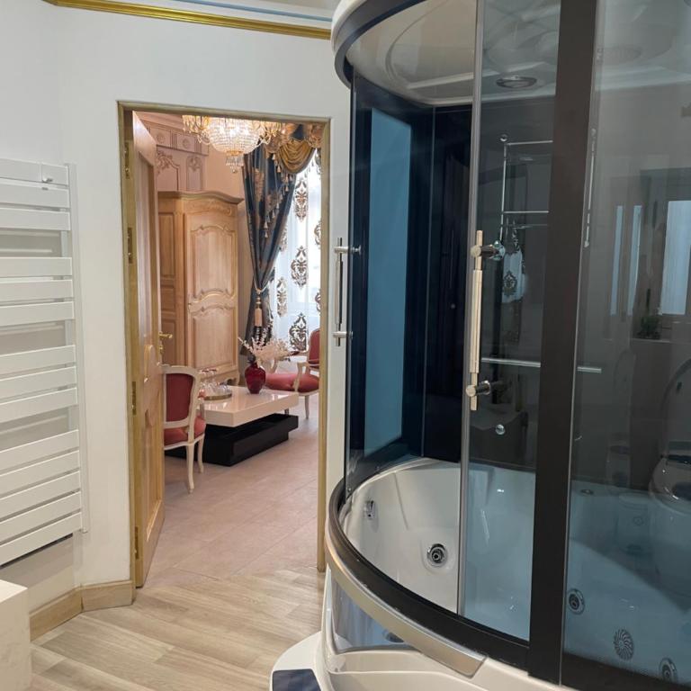 Suite Présidentielle Maison de L'Église - One-Bedroom Apartment - 10