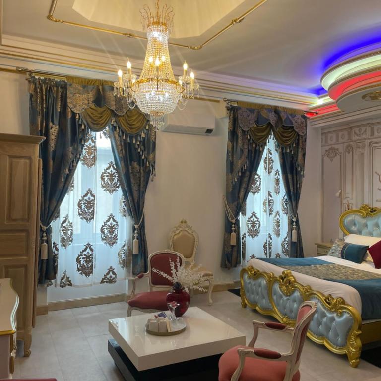 Suite Présidentielle Maison de L'Église - One-Bedroom Apartment - 2