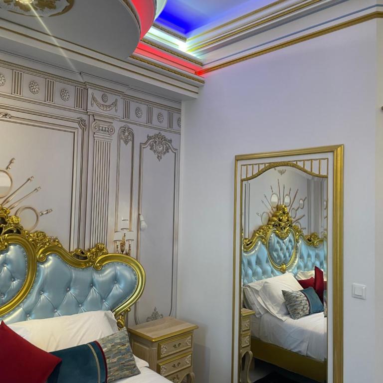 Suite Présidentielle Maison de L'Église - One-Bedroom Apartment - 6