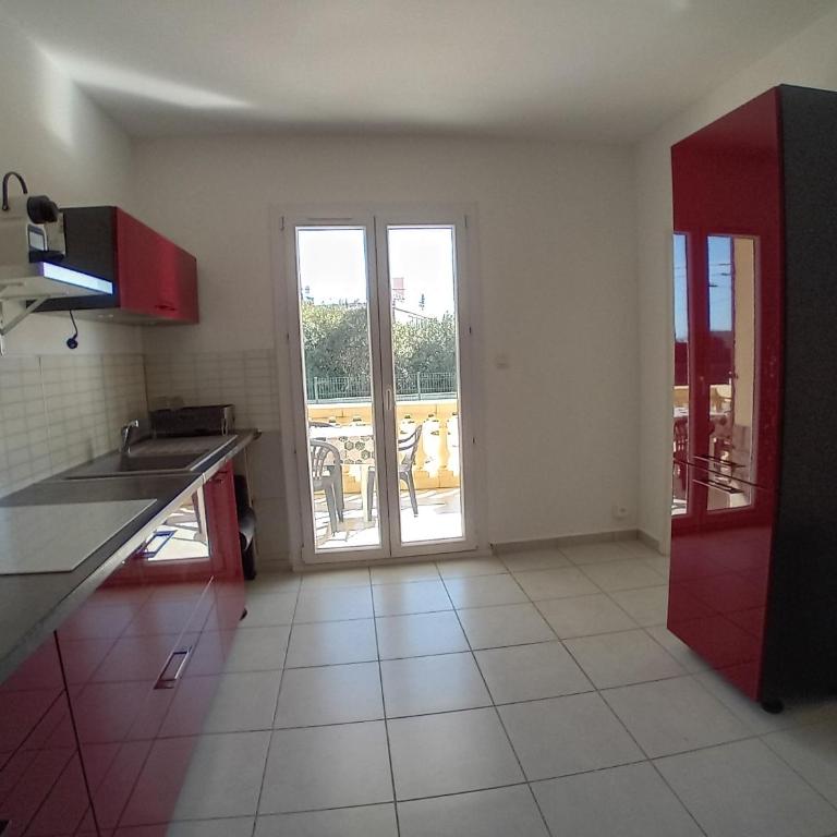 Bas de villa proche plages et calanques - Apartment - Erdgeschoss - 16
