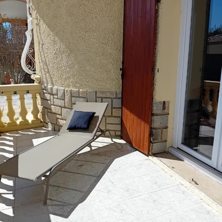 Bas de villa proche plages et calanques - Apartment - Erdgeschoss - 22