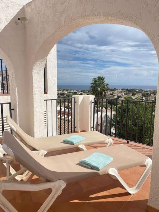 Imperial Park - Bungalow mit Panoramablick und schöner Terrasse - Three-Bedroom Apartment - 16