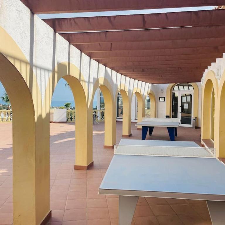 Imperial Park - Bungalow mit Panoramablick und schöner Terrasse - Three-Bedroom Apartment - 34