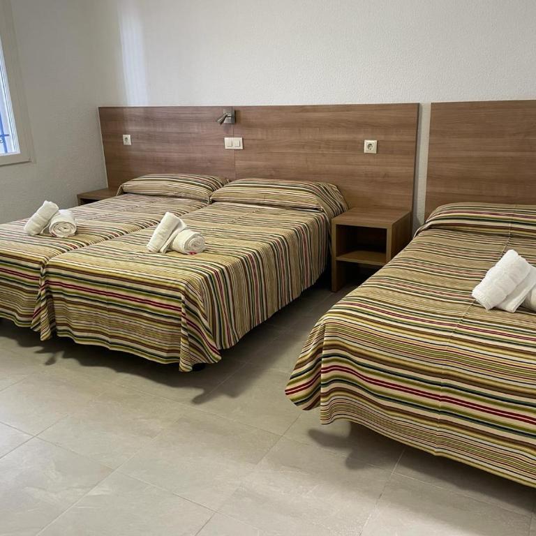 Hotel Blason Junior - Habitación Triple Superior - 2