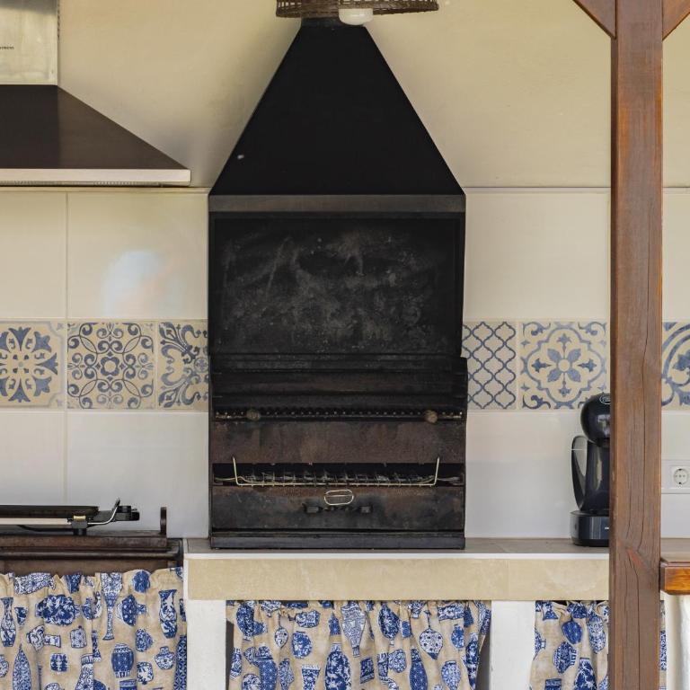 Cubo's Casa Rural Huertas de Alhaurin - Vacation Home - 56