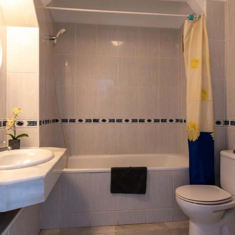 Club Atlantis 35 - One Bed - Apartamento de 1 dormitorio - 34