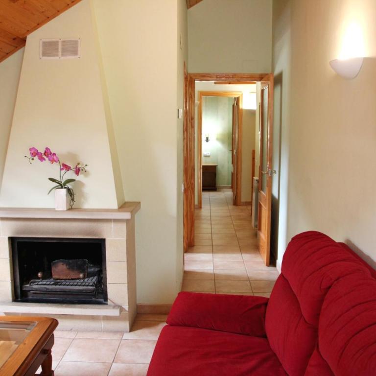 Apartamentos Naspún - Maisonette-Apartment (4 Erwachsene) - 2