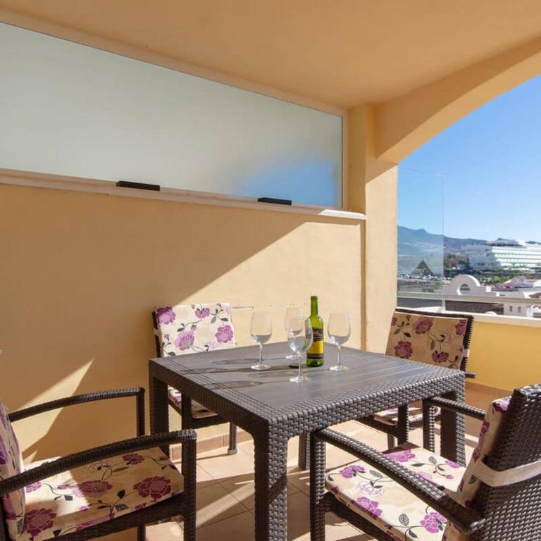 Bahia la Caleta 1 - Two Bed - Apartamento - 5
