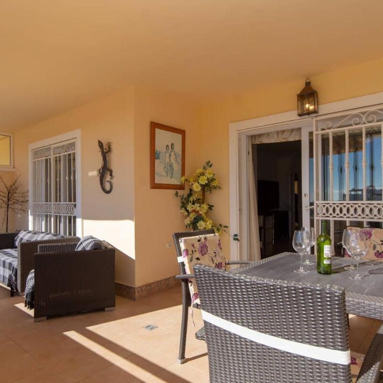 Bahia la Caleta 1 - Two Bed - Apartamento - 9