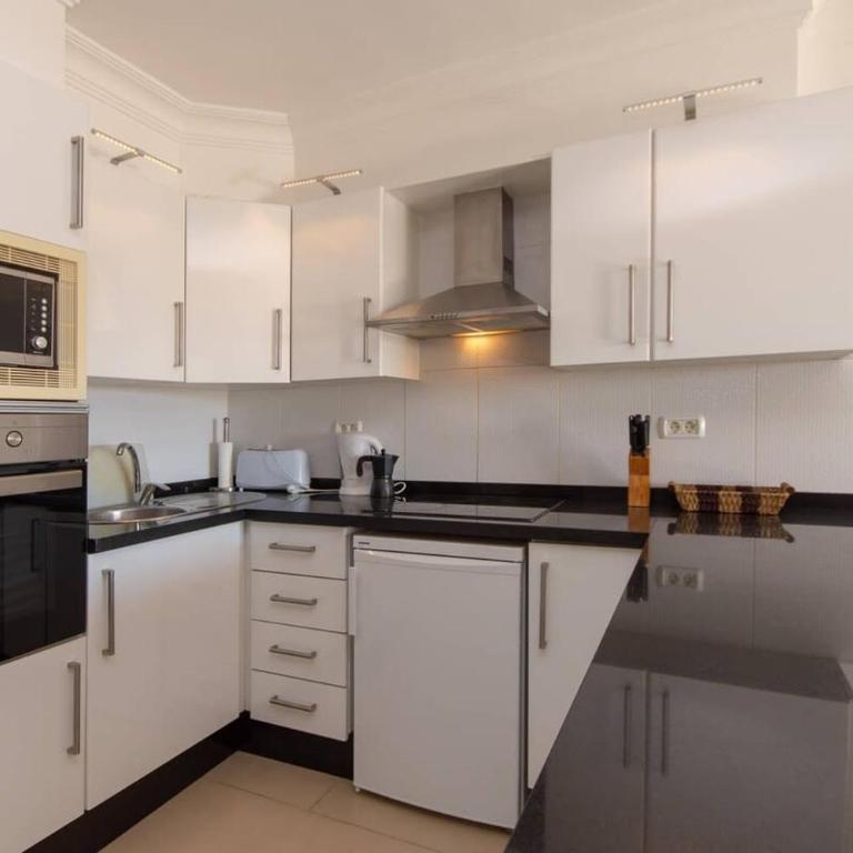 Bahia la Caleta 1 - Two Bed - Apartamento - 19
