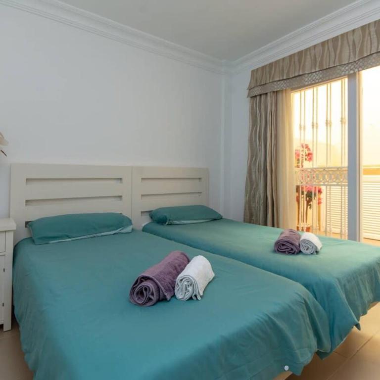 Bahia la Caleta 1 - Two Bed - Apartamento - 29