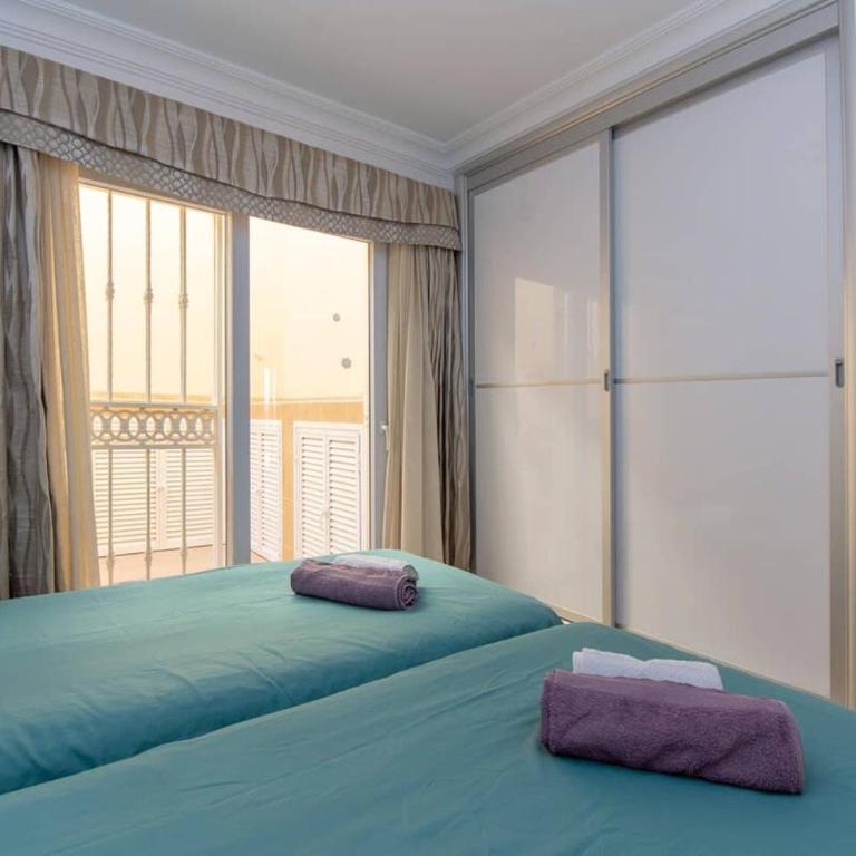 Bahia la Caleta 1 - Two Bed - Apartamento - 30