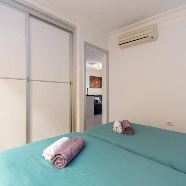 Bahia la Caleta 1 - Two Bed - Apartamento - 31