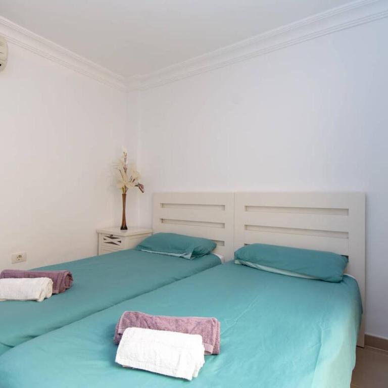 Bahia la Caleta 1 - Two Bed - Apartamento - 33