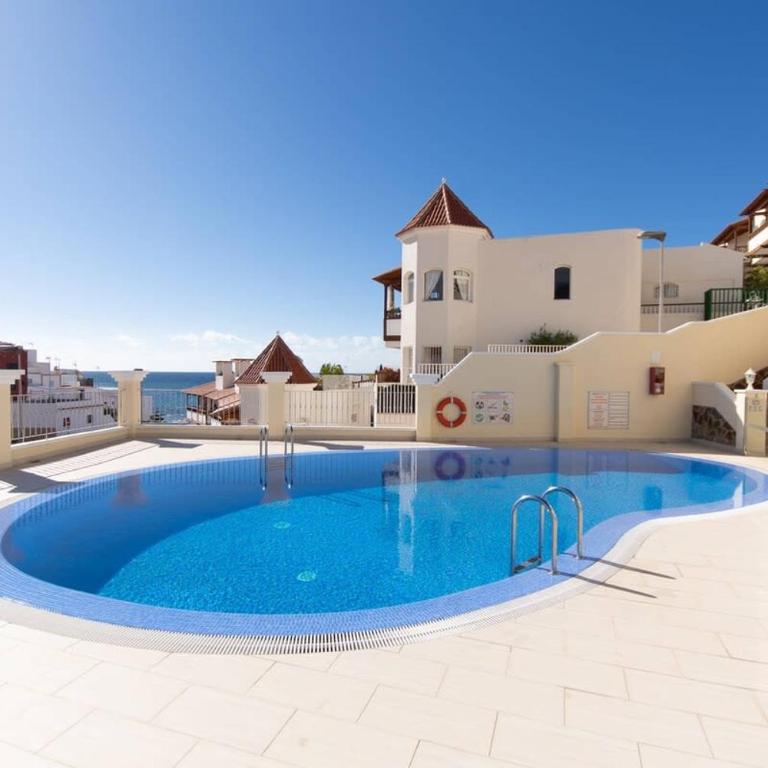 Bahia la Caleta 1 - Two Bed - Apartamento - 37