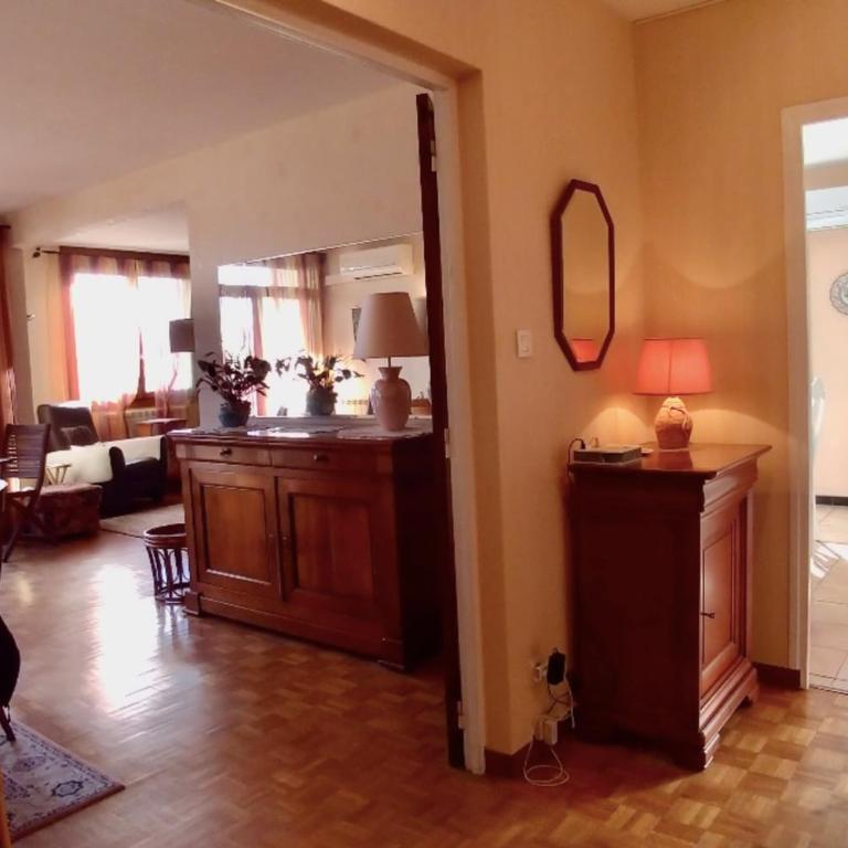 Spacious air conditionned apartment with balcony - Appartement - 11