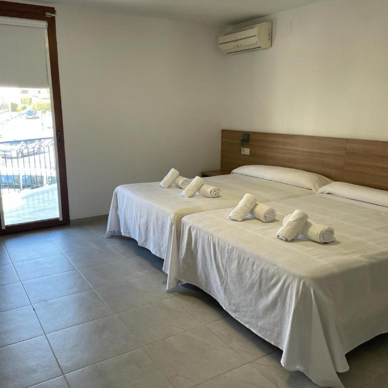 Hotel Blason Junior - Habitación Doble Superior con 2 camas grandes - 3