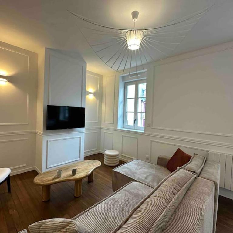 Reims Cathedrale Centre Historique - Appartamento con 1 Camera da Letto - 18