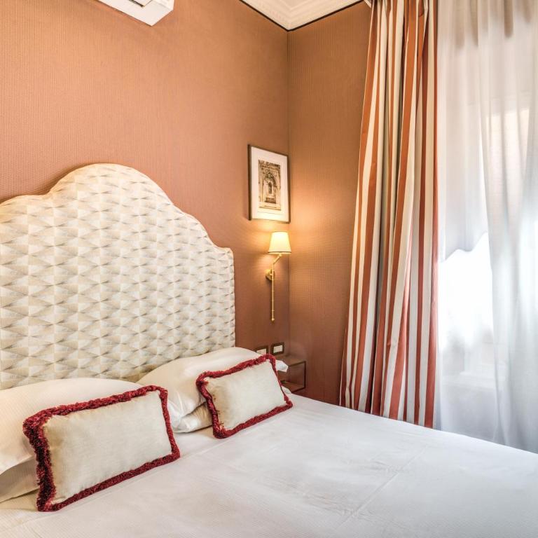 Antica Residenza Del Corso - Standard Double Room - 12
