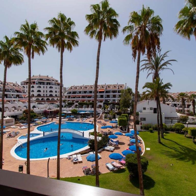 Parque Santiago II 271 - Two Bed with pool view and wifi internet - Apartamento - 12