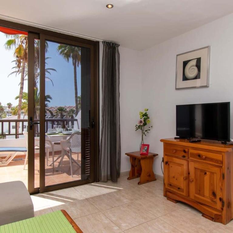Parque Santiago II 271 - Two Bed with pool view and wifi internet - Apartamento - 15