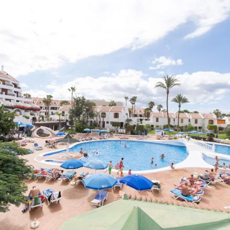 Parque Santiago II 271 - Two Bed with pool view and wifi internet - Apartamento - 41