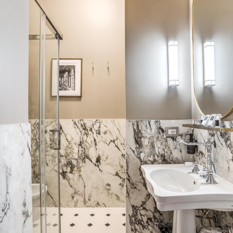 Antica Residenza Del Corso - Standard Double Room - 16