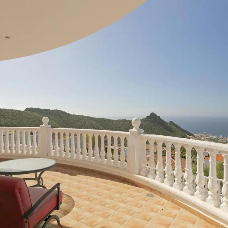 Villa Athena with private heated pool and sea views - Villa - 5